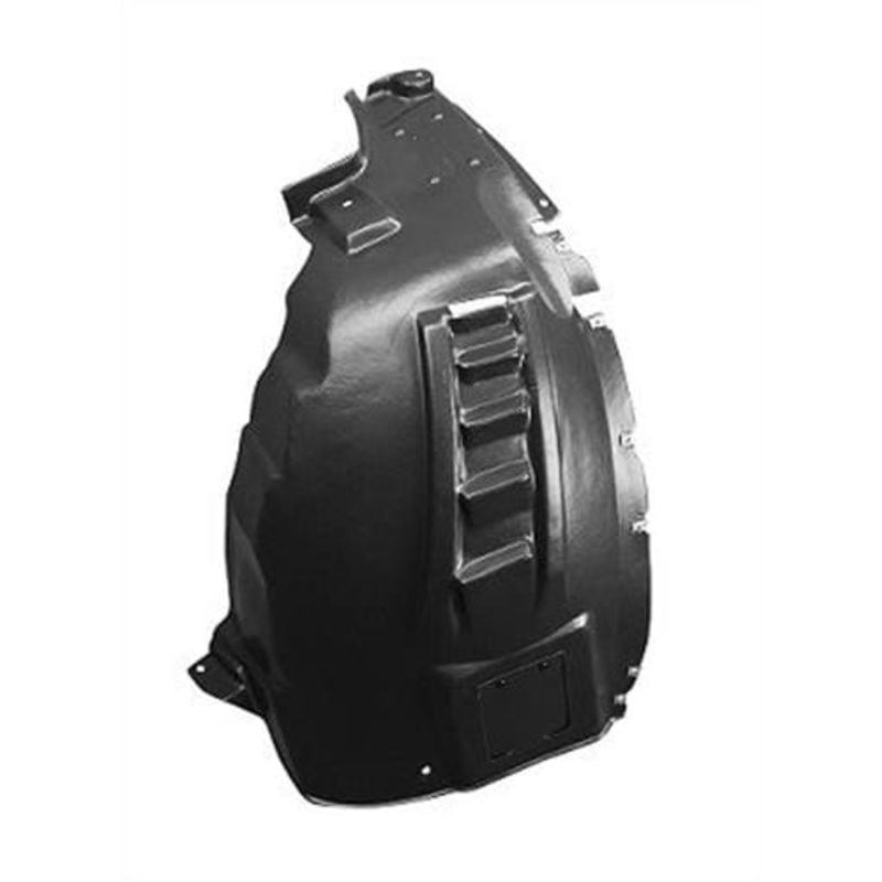 Vauxhall Movano Van 2022-2024 Front Wheel Arch Liner For Models With Fog Lamps Passenger Side L