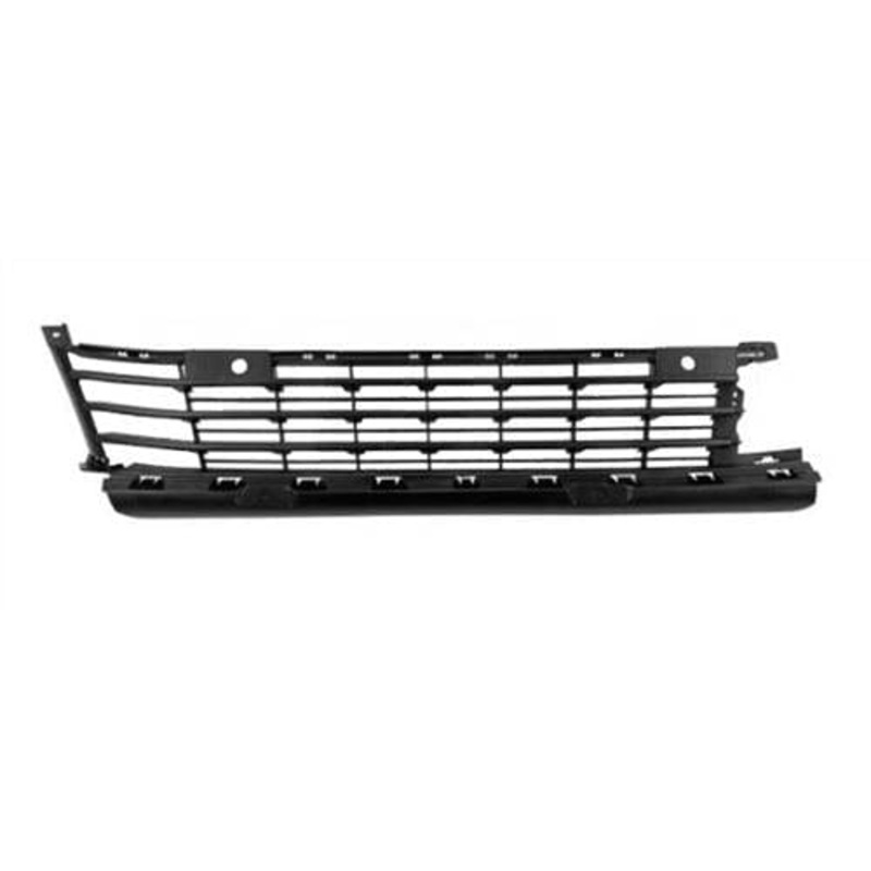 Vauxhall Vivaro Van 2019-2024 Front Bumper Grille Centre Section Lower Part With Sensor Holes