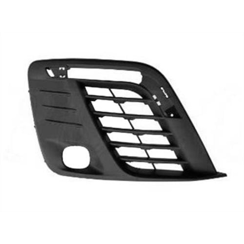 Vauxhall Vivaro Van 2019-2024 Front Bumper Grille Outer Section No Sensor Hole Driver Side R