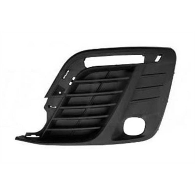 Vauxhall Vivaro Van 2019-2024 Front Bumper Grille Outer Section No Sensor Hole Passenger Side L