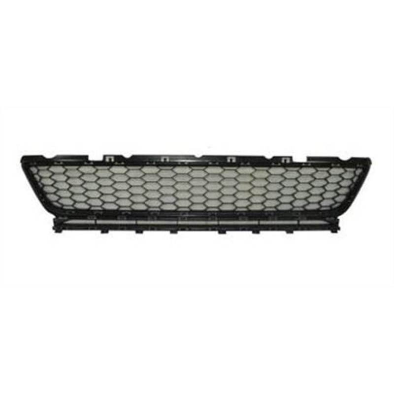Volkswagen Golf 3 Door Hatchback 2017-2020 Front Bumper Grille Centre Section (GTD and GTi Models)