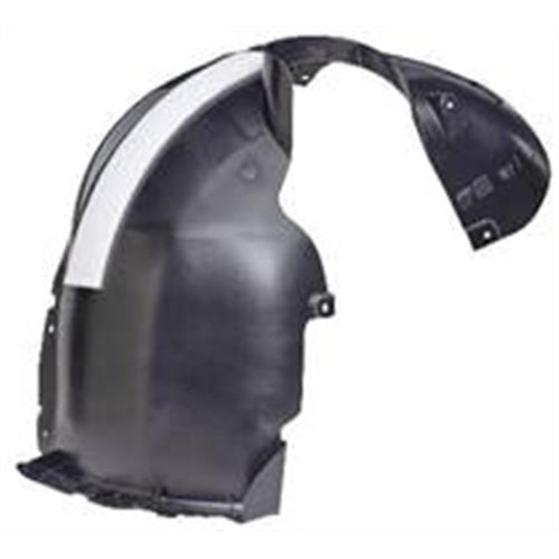 Volkswagen Golf 5 Door Hatchback 2020-2024 Front Wheel Arch Liner Rear Section Passenger Side L