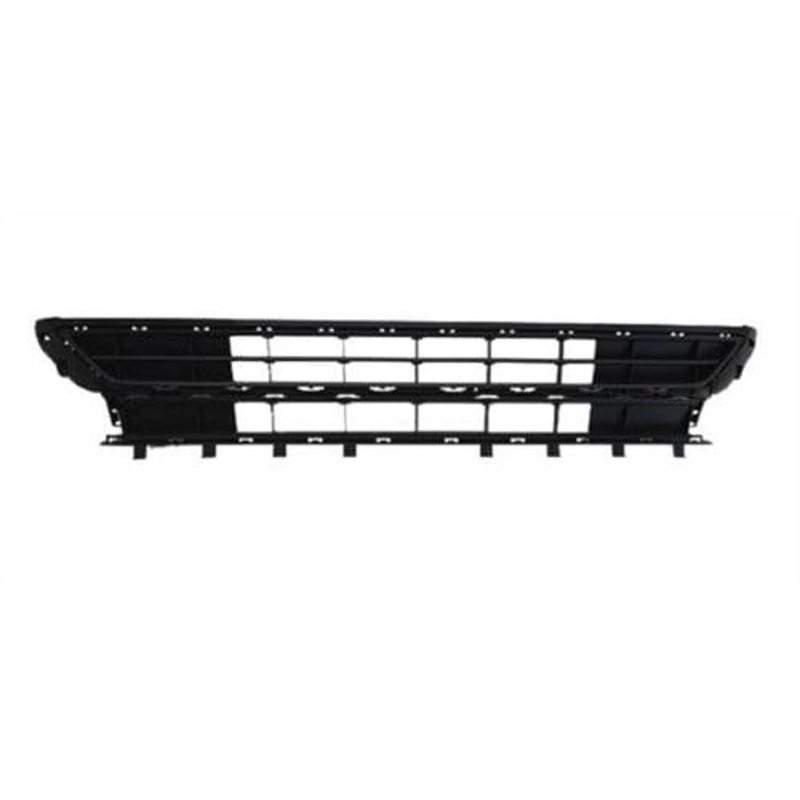 Volkswagen Polo 5 Door Hatchback 2018-2021 Front Bumper Grille No Trim