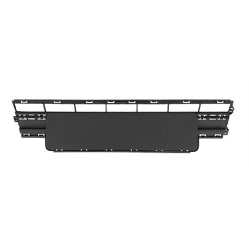 Volkswagen Transporter T6.1 Van 2020-2023 Front Bumper Grille Lower Section With Templates to Drill 2 Sensor Holes