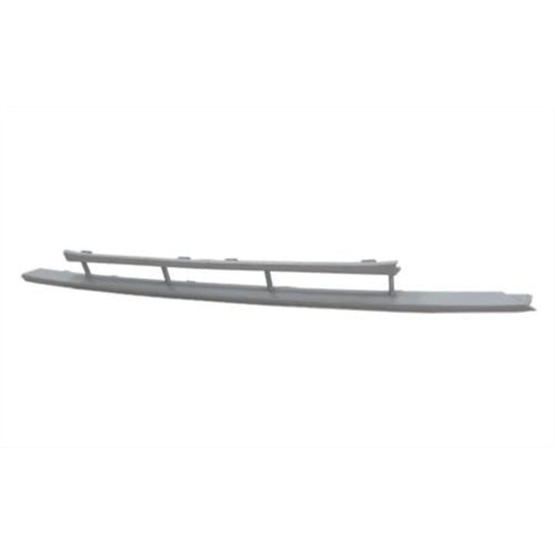 Audi A1 3 Door Hatchback 2010-2015 Front Bumper Trim Lower Section Primed