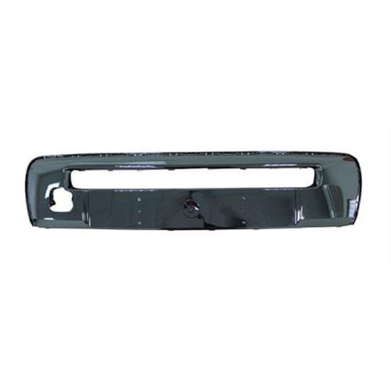 Citroen C1 5 Door Hatchback 2014-2022 Front Bumper Trim Centre Section Gloss Black