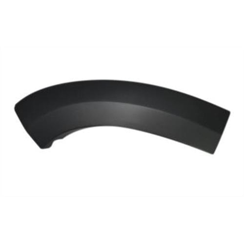 Fiat Ducato Van 2006-2014 Front Bumper Trim Wheel Arch Section Textured Driver Side R
