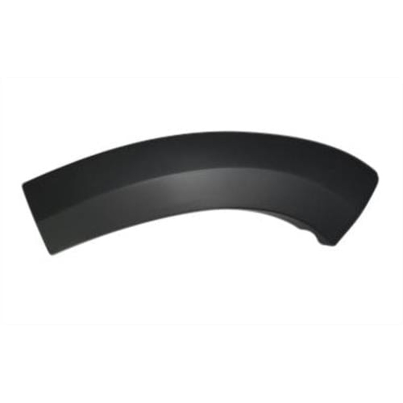 Fiat Ducato Van 2006-2014 Front Bumper Trim Wheel Arch Section Textured Passenger Side L