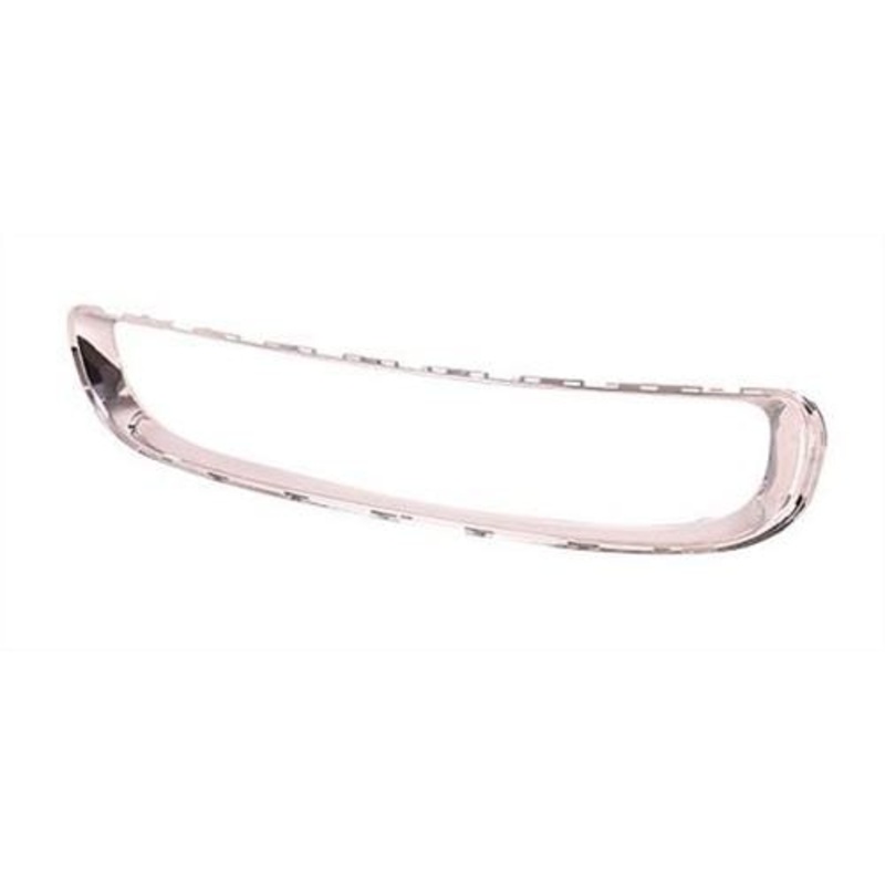 Mini – BMW Hatchback – Cooper 3 Door Hatchback 2011-2014 Front Bumper Trim Grille Surround Trim Chrome