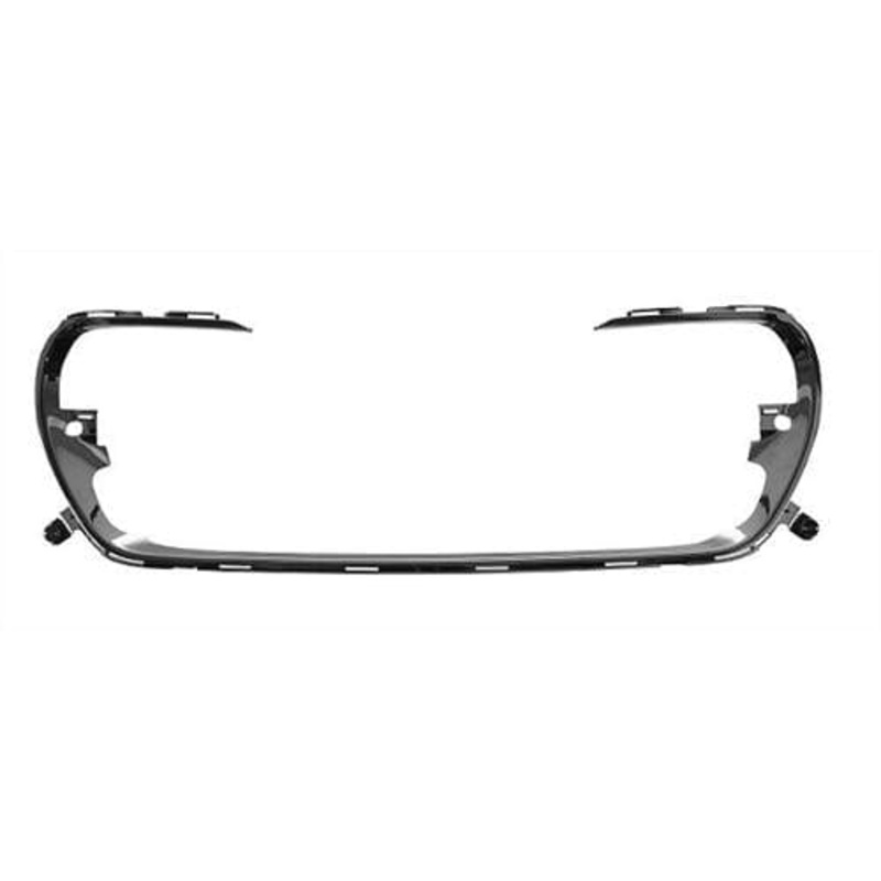 Peugeot 308 Cabriolet 2011-2013 Front Bumper Trim Grille Surround Grey