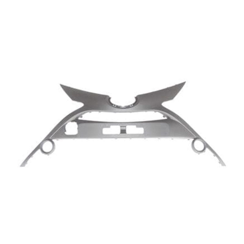 Toyota Aygo 3 Door Hatchback 2014-2018 Front Bumper Trim Primed