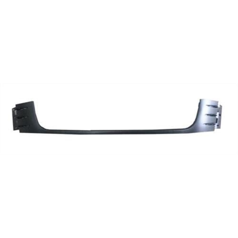 Volkswagen Golf 5 Door Hatchback 2009-2012 Front Bumper Trim Centre Section (GTi Models) Black