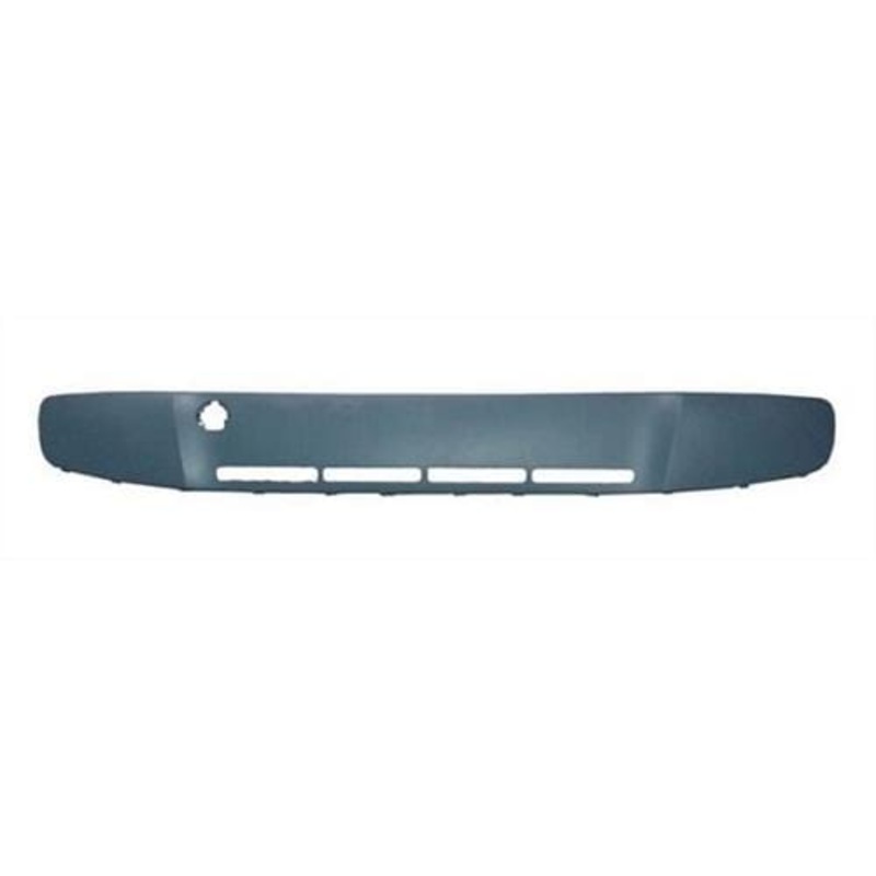 Volkswagen Up! 5 Door Hatchback 2012-2016 Front Bumper Trim No Lamp Holes Primed