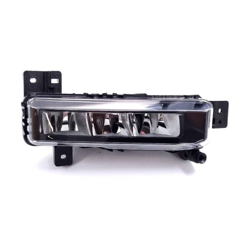 BMW 1 Series 5 Door Hatchback 2019-2024 Fog Lamp LED Type (All Models Except M135i) Black Surround Driver Side R