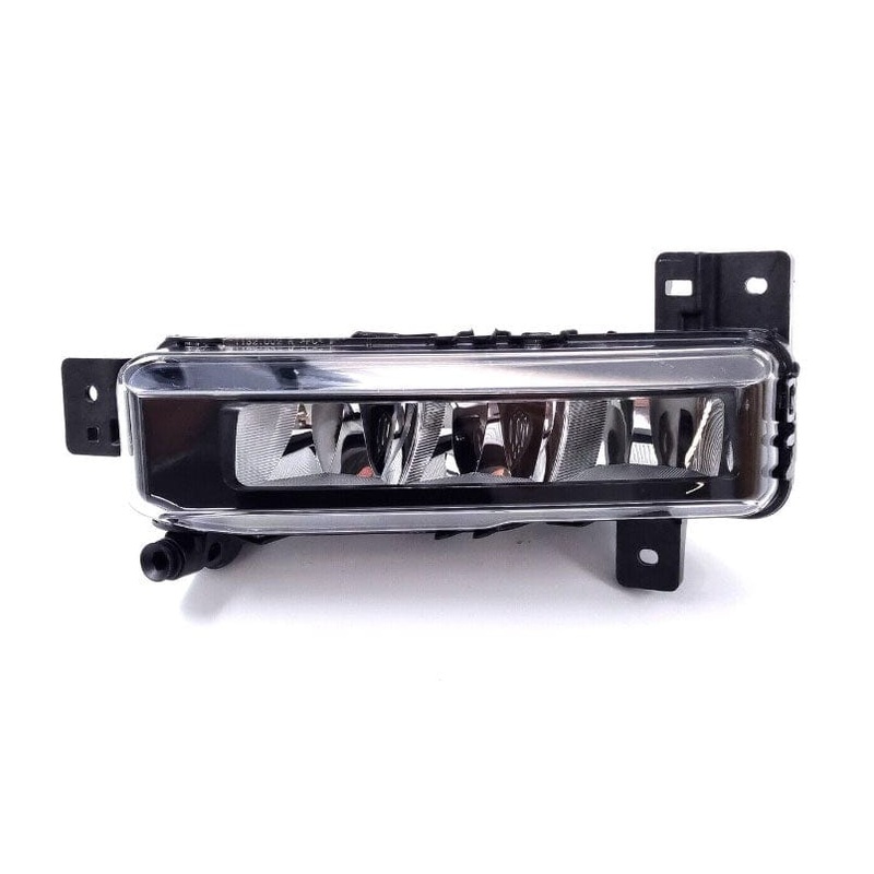 BMW 1 Series 5 Door Hatchback 2019-2024 Fog Lamp LED Type (All Models Except M135i) Black Surround Passenger Side L