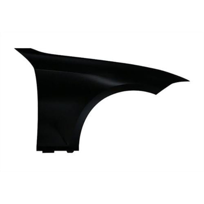 BMW 3 Series 4 Door Saloon 2019-2023 Front Wing (Aluminium Type) Driver Side R