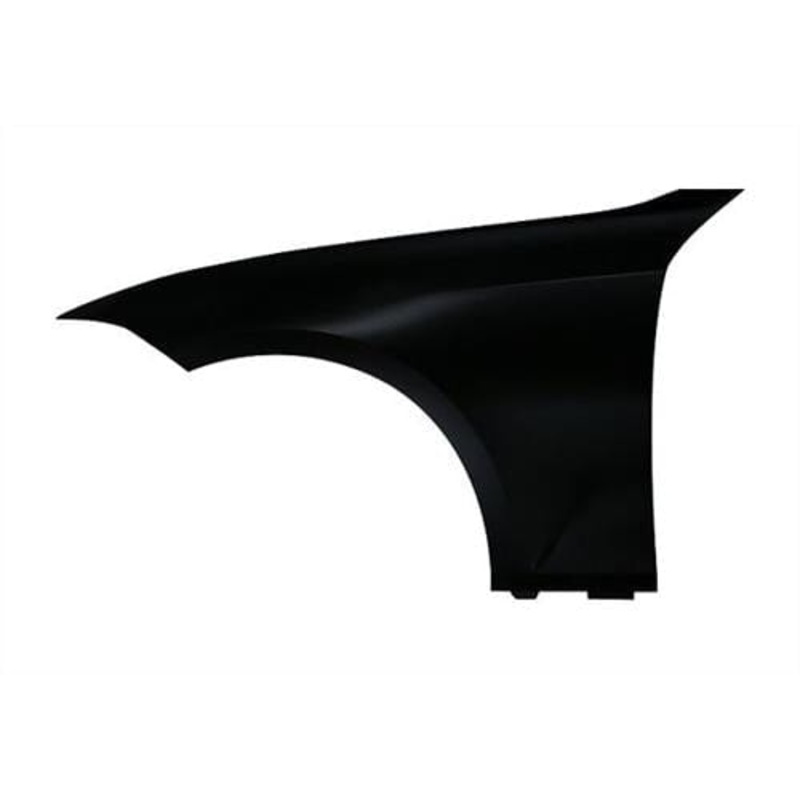 BMW 3 Series 4 Door Saloon 2019-2023 Front Wing (Steel Type) Passenger Side L