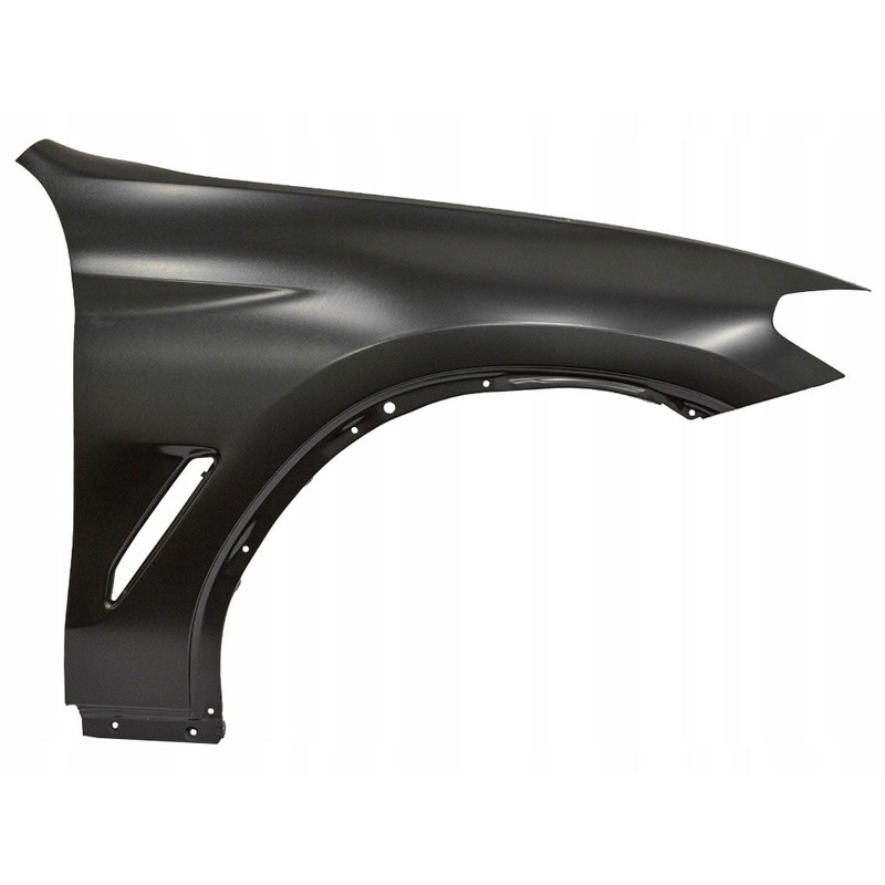 BMW X3 Estate 2021-2024 Front Wing Driver Side R