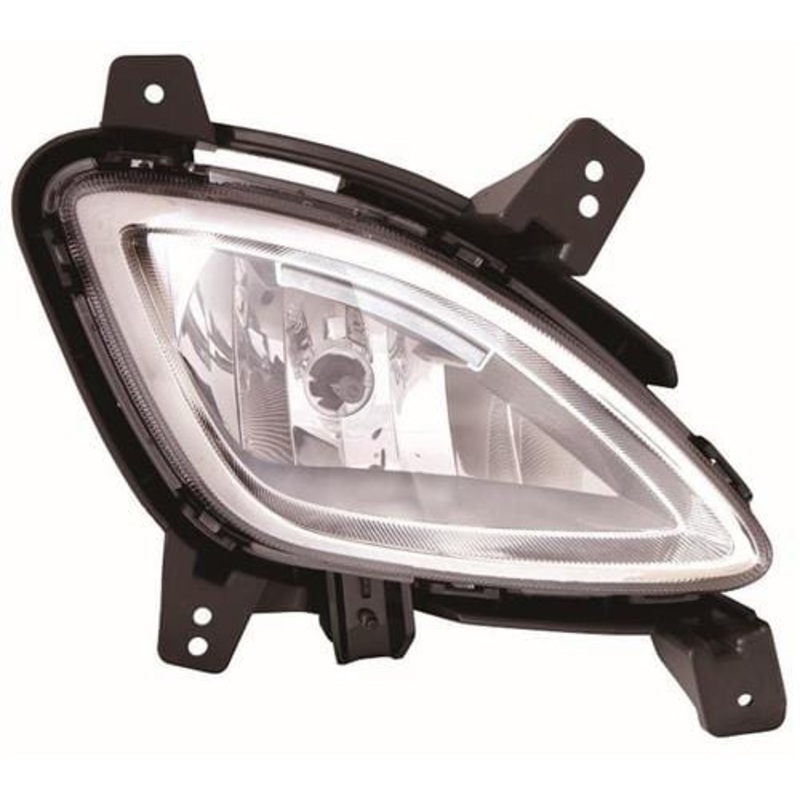 Hyundai I10 Hatchback 2011-2013 Fog Lamp Driver Side R