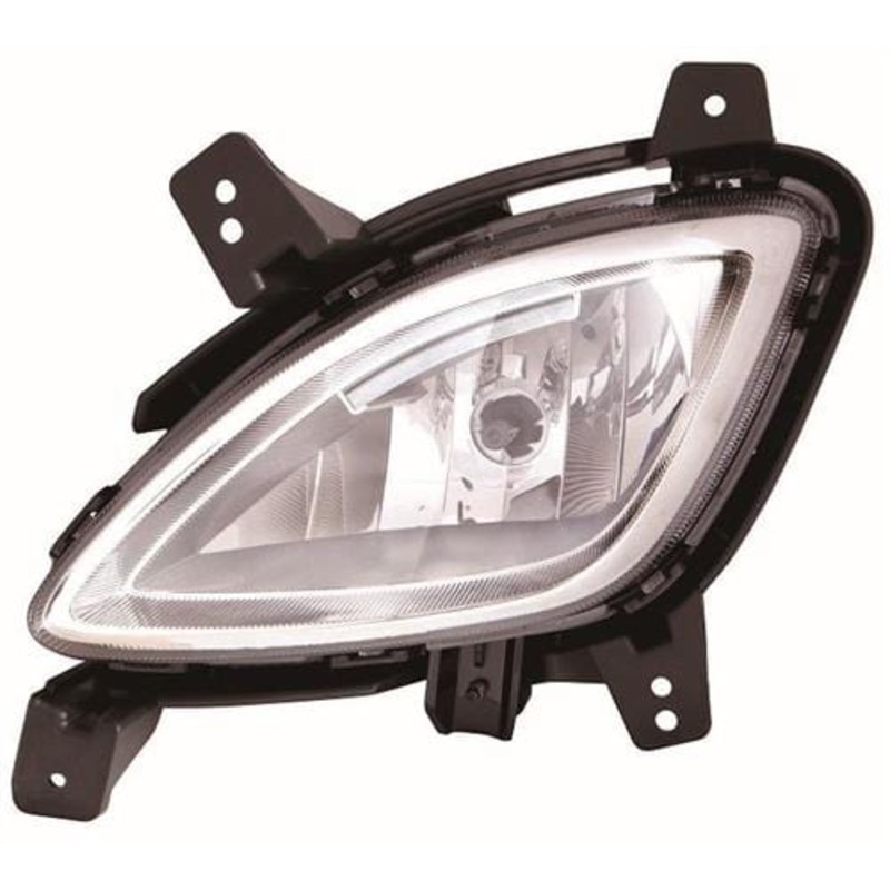 Hyundai I10 Hatchback 2011-2013 Fog Lamp Passenger Side L