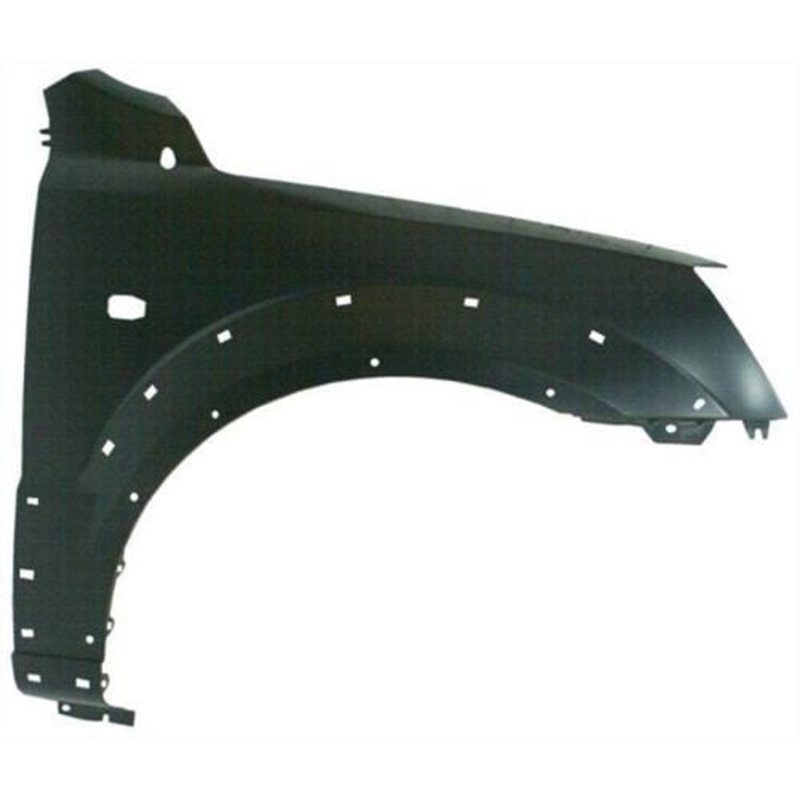 Kia Sorento Estate 2006-2010 Front Wing Driver Side R