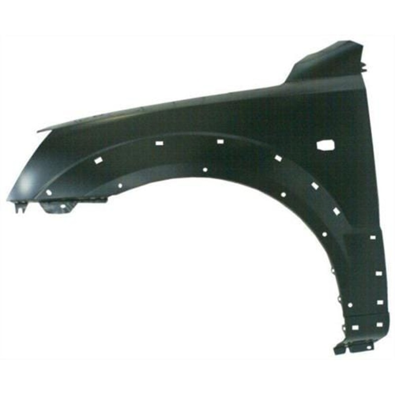 Kia Sorento Estate 2006-2010 Front Wing Passenger Side L
