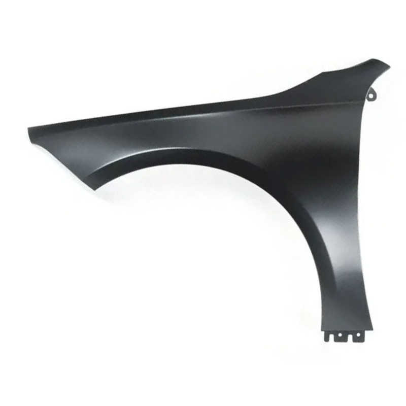 Mercedes A-Class 5 Door Hatchback 2018-2023 Front Wing Aluminium Type Passenger Side L