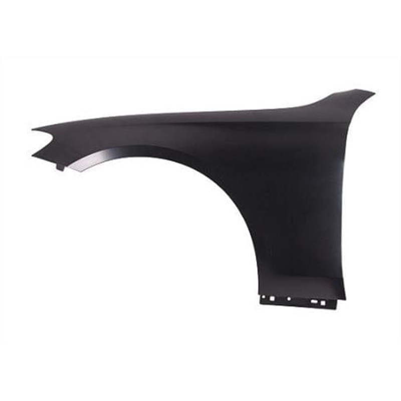 Mercedes E-Class Saloon 2020-2023 Front Wing Aluminium Type Passenger Side L