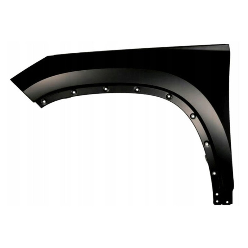 Skoda Kodiaq Estate 2021-2024 Front Wing Passenger Side L