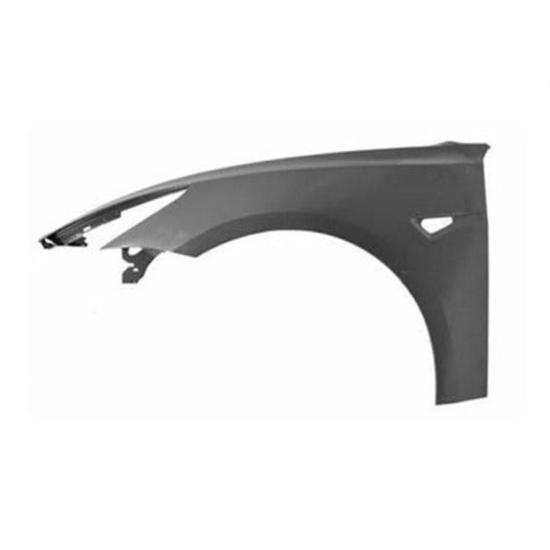 Tesla Model 3 Saloon 2019-2024 Front Wing Passenger Side L