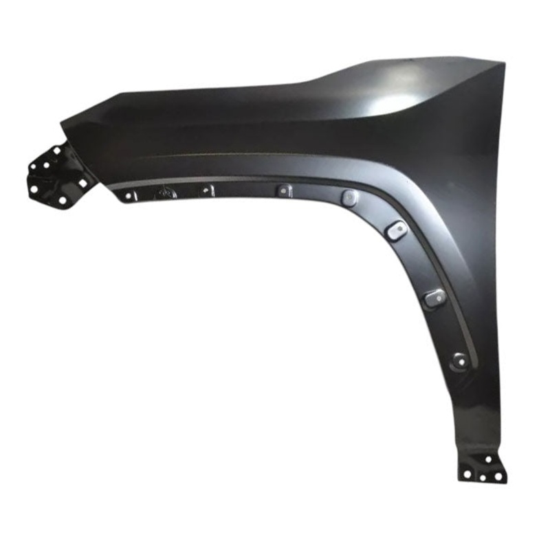 Toyota Rav4 5 Door Estate 2019- Front Wing Aluminium Type Passenger Side L