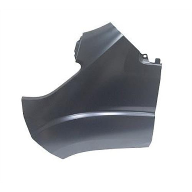 Vauxhall Movano Van 2022-2024 Front Wing No Wheel Arch Trim Holes Passenger Side L