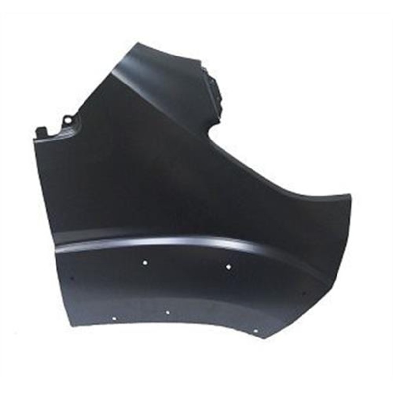 Vauxhall Movano Van 2022-2024 Front Wing With Wheel Arch Trim Holes Driver Side R