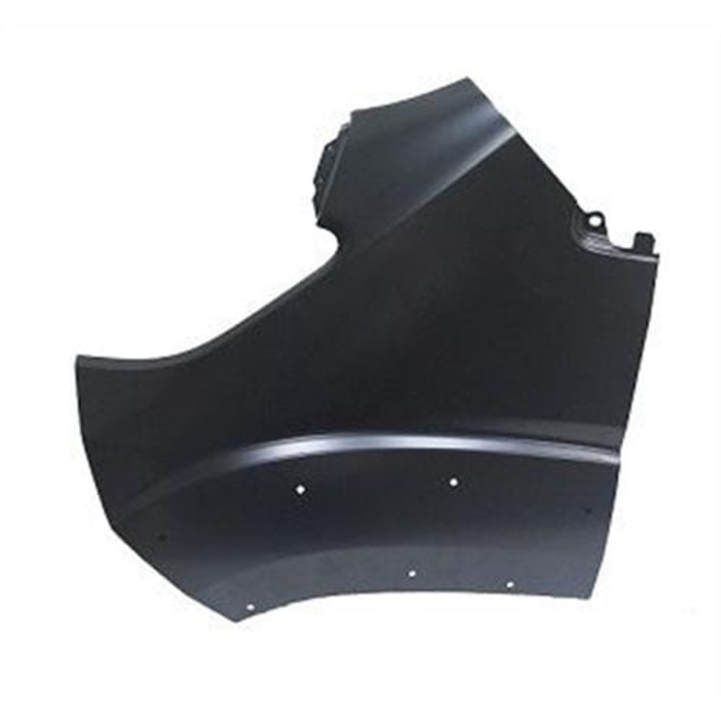 Vauxhall Movano Van 2022-2024 Front Wing With Wheel Arch Trim Holes Passenger Side L