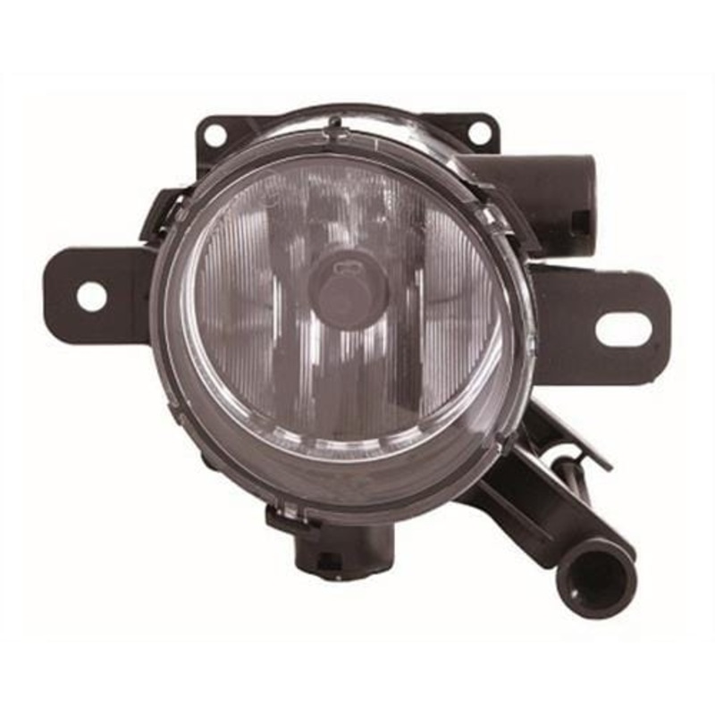 Vauxhall Zafira MPV 2008-2014 Fog Lamp Round Backing Type (Standard Models) Driver Side R