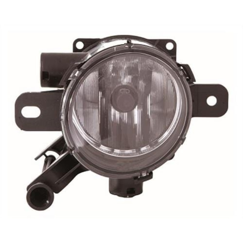 Vauxhall Zafira MPV 2008-2014 Fog Lamp Round Backing Type (Standard Models) Passenger Side L