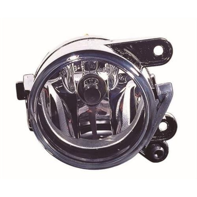 Volkswagen Golf 5 Door Hatchback 2004-2008 Fog Lamp Not Projector Type (Standard Models) Driver Side R