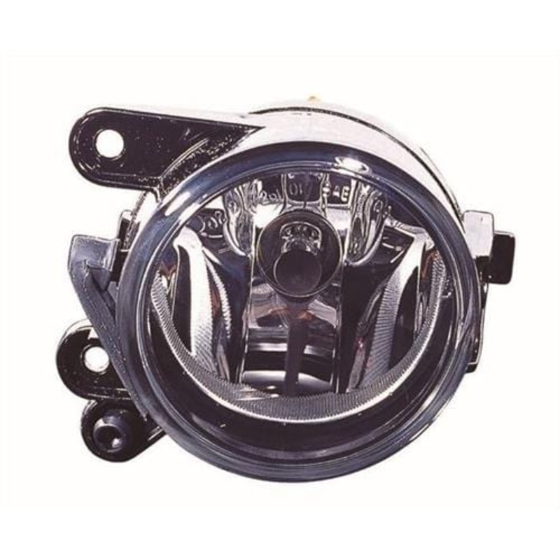Volkswagen Golf 5 Door Hatchback 2004-2008 Fog Lamp Not Projector Type (Standard Models) Passenger Side L