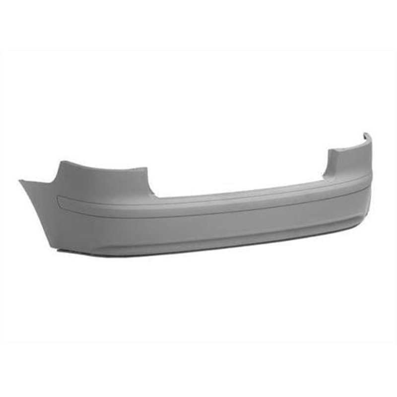Audi A3 3 Door Hatchback 2003-2005 Rear Bumper Templates to Drill 4 Sensor Holes (Standard Models) Primed