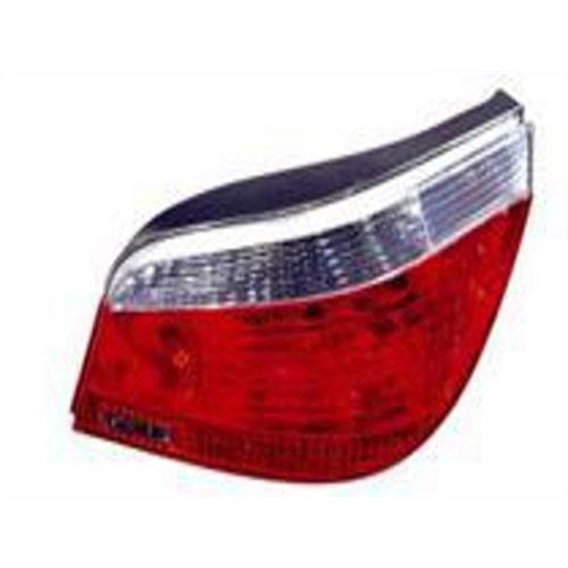BMW 5 Series Saloon 2003-2007 Rear Lamp Driver Side R