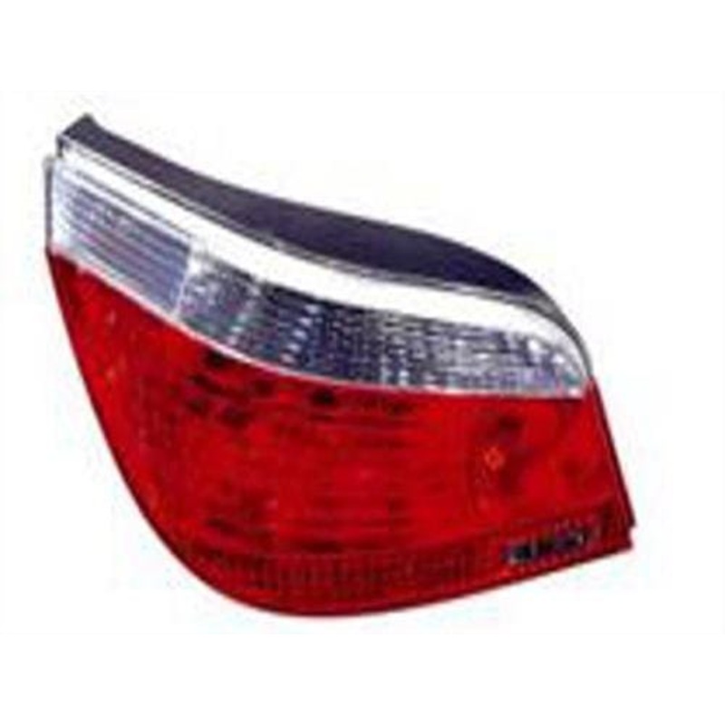 BMW 5 Series Saloon 2003-2007 Rear Lamp Passenger Side L