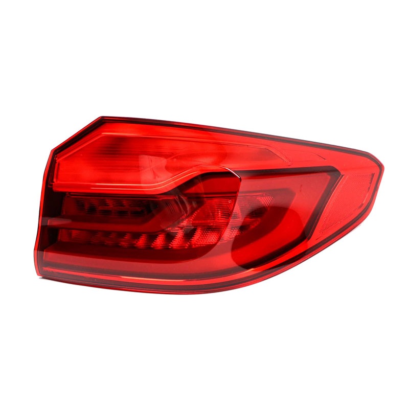 BMW 5 Series Saloon 2017-2020 Rear Lamp Outer Section LED Type Driver Side R