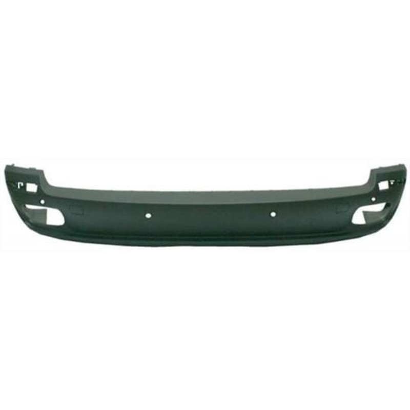 BMW X5 Estate 2007-2010 Rear Bumper Primed