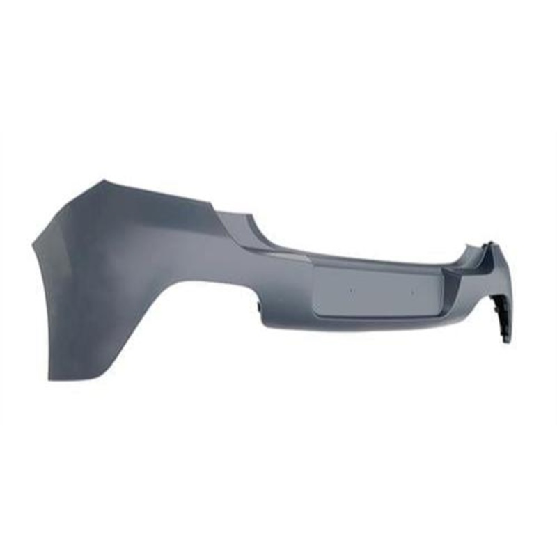 Citroen C3 5 Door Hatchback 2020- Rear Bumper Upper Section Templates to Drill Sensor Holes No Trim Holes Primed