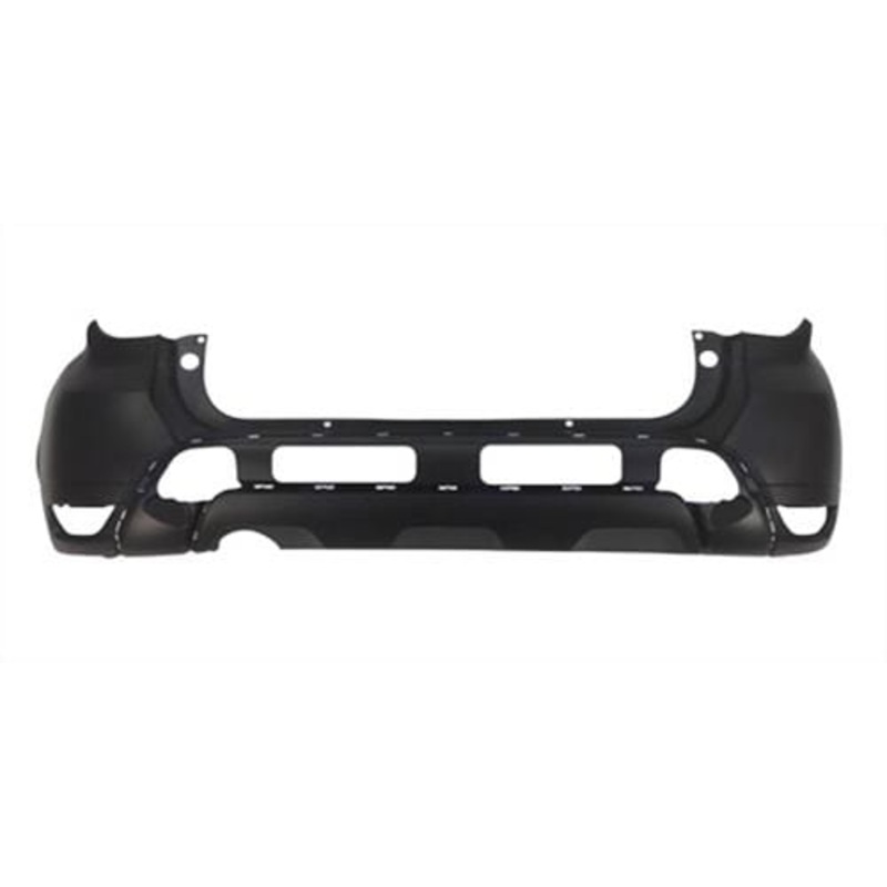 Dacia Duster Hatchback 2021-2024 Rear Bumper No Sensor Holes Primed
