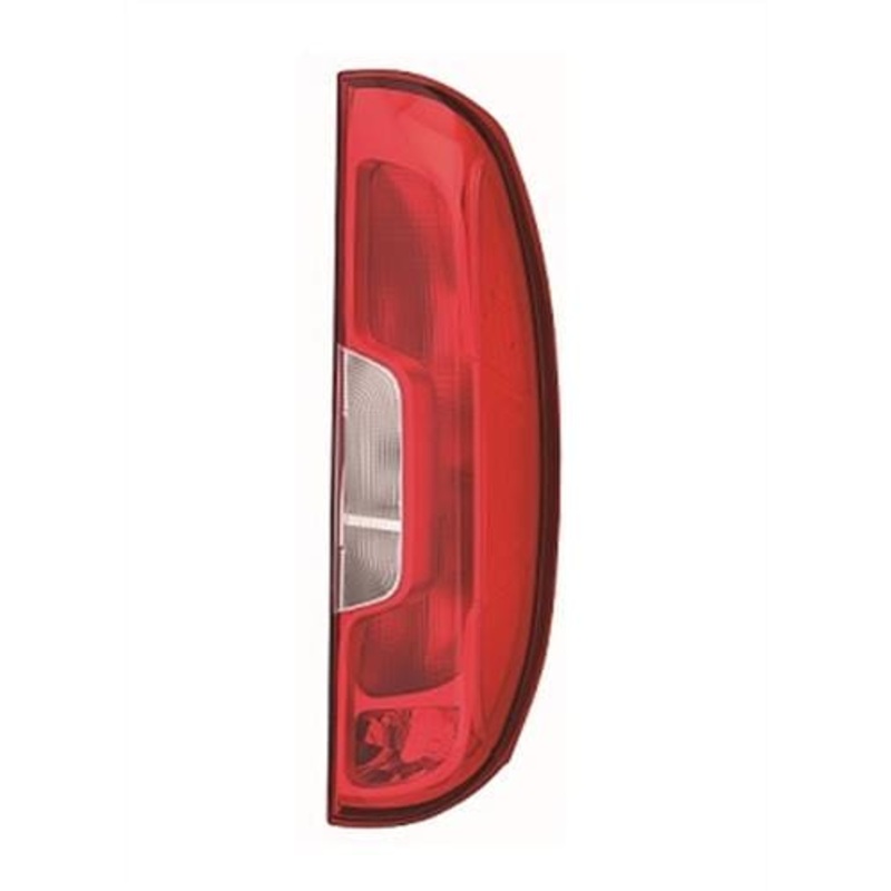 Fiat Doblo Van 2015-2022 Rear Lamp Tailgate Models Driver Side R