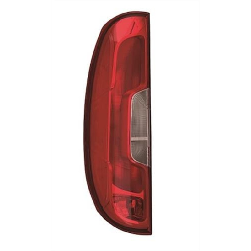 Fiat Doblo Van 2015-2022 Rear Lamp Twin Door Models Passenger Side L