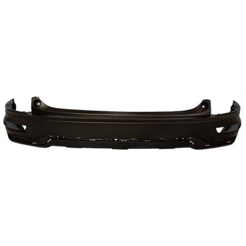 Honda CR-V Estate 2018-2023 Rear Bumper Lower Section Textured