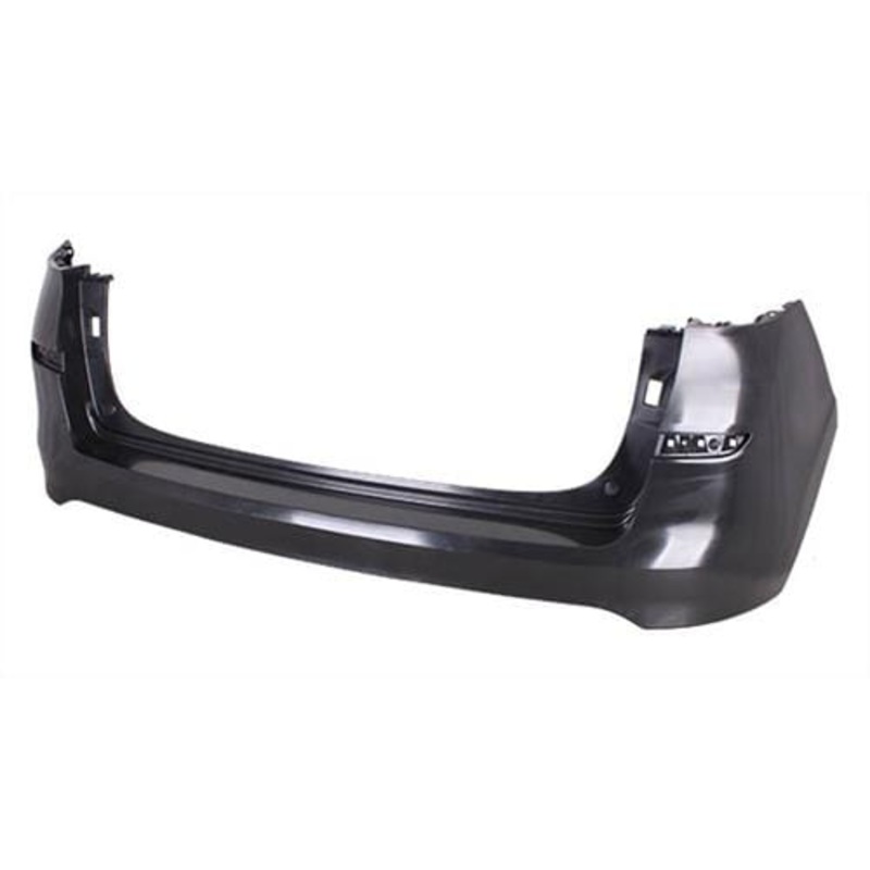 Hyundai Tucson Estate 2018-2021 Rear Bumper Upper Section Textured