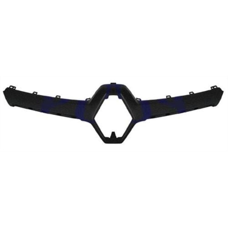 Renault Megane Estate 2014-2016 Front Grille Outer Section That Takes Chrome Trim